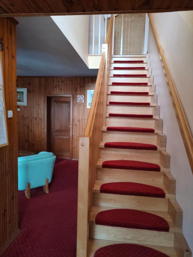 Delfin Bed and Breakfast Mielno  Exteriör bild