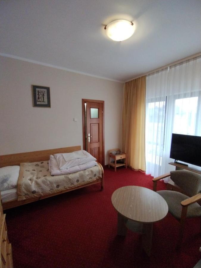 Delfin Bed and Breakfast Mielno  Exteriör bild